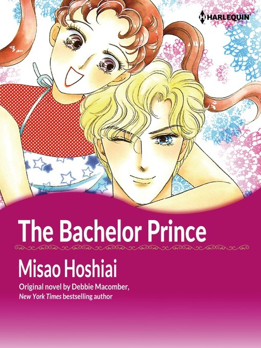 Title details for The Bachelor Prince by Misao Hoshiai - Available